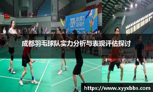 成都羽毛球队实力分析与表现评估探讨
