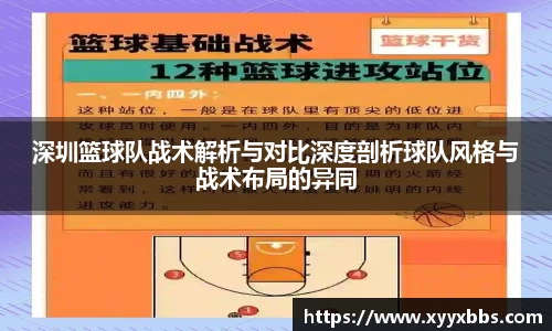 深圳篮球队战术解析与对比深度剖析球队风格与战术布局的异同